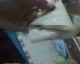 A picture of step 5 of Vegetables chicken samosy.