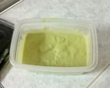 Foto del paso 4 de la receta: Pasta de aguacate con cilantro