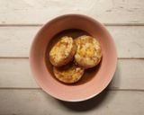 Foto langkah ke 4 dari resep Semur Telor Ceplok.