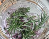Une image de l'étape 2 de 🧅Pickles d'oignon rouge.