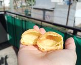Foto del paso 5 de la receta: Profiteroles fácil o masa choux