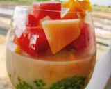 รูปขั้นตอนการทำที่ 10 ของ สาคูสามแตง (SakruTreeTang)