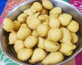 દહીં વડા (Dahi vada Recipe in Gujarati) રેસીપી સ્ટેપ3ફોટો