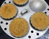 A picture of step 4 of Black eyed peas dhokla.