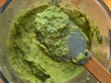 Pasta with Arugula Pesto