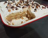 Foto del paso 20 de la receta: Postre ‘’borrachito’’ de tres sabores con vainillas CASERO