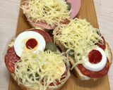 Zsúrkenyér recept fázis 7 fotója