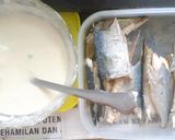 Foto langkah ke 1 dari resep Ikan Pindang Bertepung.