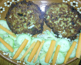 Foto del paso 4 de la receta: Tortitas de col y brócoli a la. Mario's