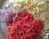Healthy classic salad recipe step 2 photo