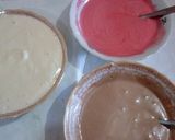 Foto langkah ke 9 dari resep Bolu macan tepung beras kukus (gluten free).
