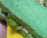 Foto langkah ke 4 dari resep Sandwich telur.