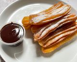 Foto langkah ke 5 dari resep Churros.