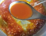 A picture of step 2 of Manchurian Chaat.