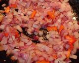Foto del paso 1 de la receta: Hamburguesas de garbanzos