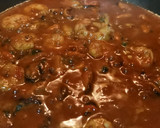 Foto del paso 6 de la receta: Pasta con mejillones y gambones