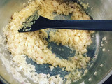 Kürbisrisotto