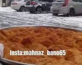 عکس مرحله 7 از دستور باقلوا ترکیه_ آموزش خمیر یوفکا با پیجیدن باقلوا با کلیپ