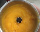 Aampaak (Mango Burfi in traditional style) recipe step 1 photo
