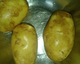 आलू फिंगर(aloo finger recipe in hindi) रेसिपी चरण 1 फोटो