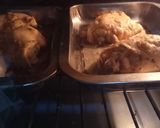 Foto del paso 4 de la receta: Pollo a la mostaza al horno 😃🍗
