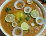 A picture of step 3 of Pav Bhaji.