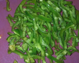 Foto del paso 1 de la receta: Ensalada turca