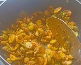 A picture of step 3 of Simple Spine Gourd (Garlic Free).
