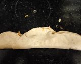 A picture of step 7 of Rose wheat momos.