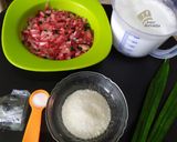 Foto langkah ke 1 dari resep Bubur Sekoteng alias pacar cina.