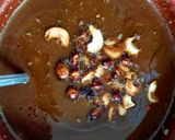 A picture of step 4 of Godamb (Broken Wheat) Payasam.