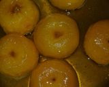 A picture of step 9 of Apple Murabha.