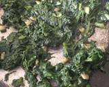 Paneer Makhan Palak recipe step 2 photo