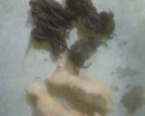 Foto langkah ke 1 dari resep Wedang Jahe Rosella.
