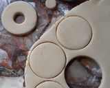 Foto del paso 3 de la receta: Donuts de limón🍋