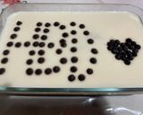 Foto langkah ke 4 dari resep Puding Milo Oreo.