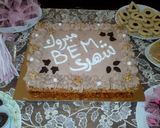 صورة لخطوة 3 من وصفة كيكة
