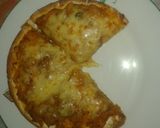 Foto langkah ke 5 dari resep Pizza sardin.