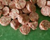 Foto del paso 2 de la receta Tallarines con pisto y chorizos criollos