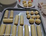 Foto langkah ke 3 dari resep Bolen pisang.