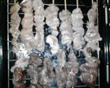Foto langkah ke 4 dari resep Satay Taichan "ala Juana Pramudya".