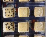 Hình bước làm 5 của món Muffin mứt Cam Dâu