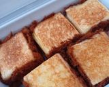 Foto langkah ke 5 dari resep Ide bekal anak - Roti Panggang Abon.
