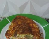 Foto del paso 4 de la receta: Tortilla de champignones y panceta!