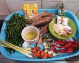 Foto langkah ke 1 dari resep Gulai ikan laut.