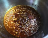 Hình bước làm 4 của món Nấm bào ngư kho