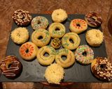 Foto langkah ke 9 dari resep Donat Kampung Empuk.