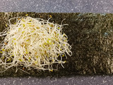 番茄雞肉手捲