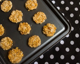 Foto del paso 4 de la receta: Galletitas proteicas de banana