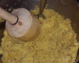 Foto del paso 2 de la receta: Tortillas de Verde; Bolon de Verde